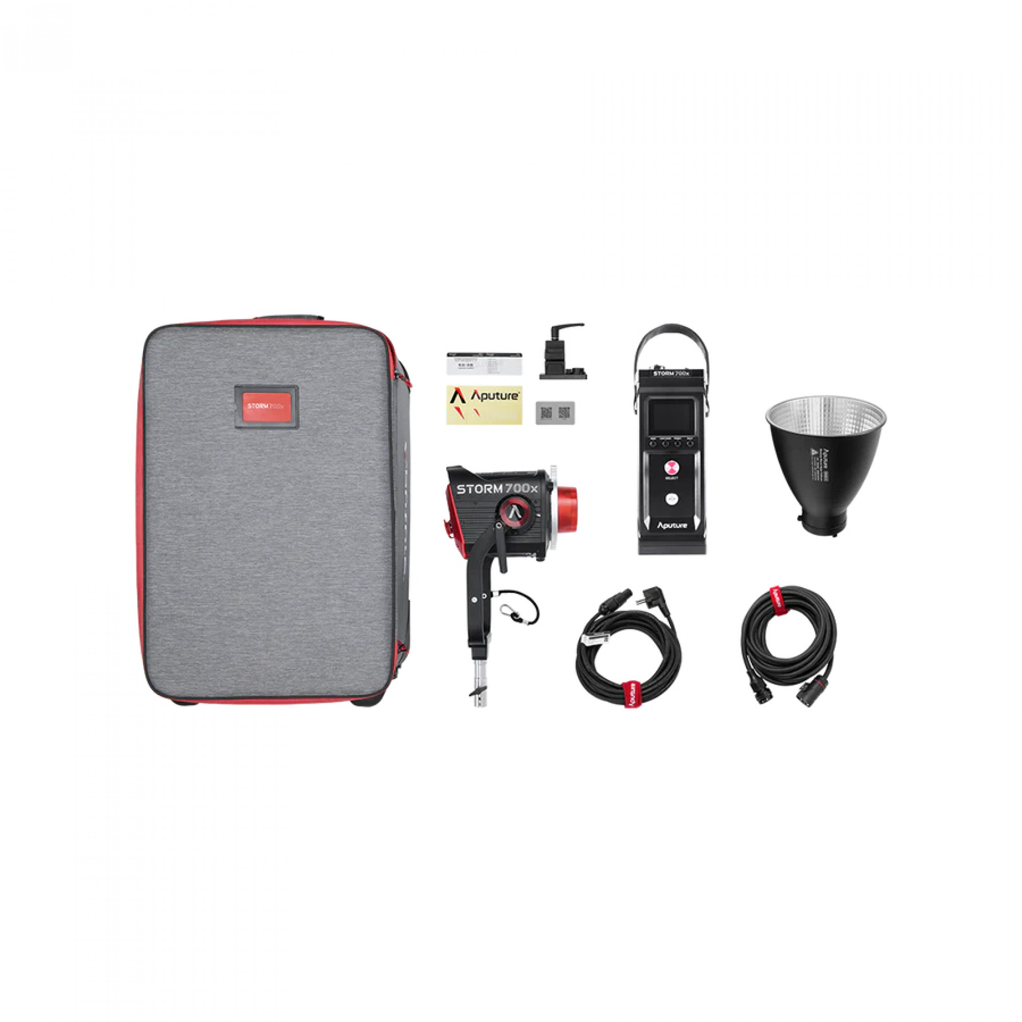 Прожектор Aputure STORM 700x